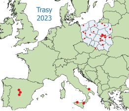 Mapa tras 2022