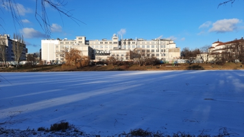 Wedel wiosną